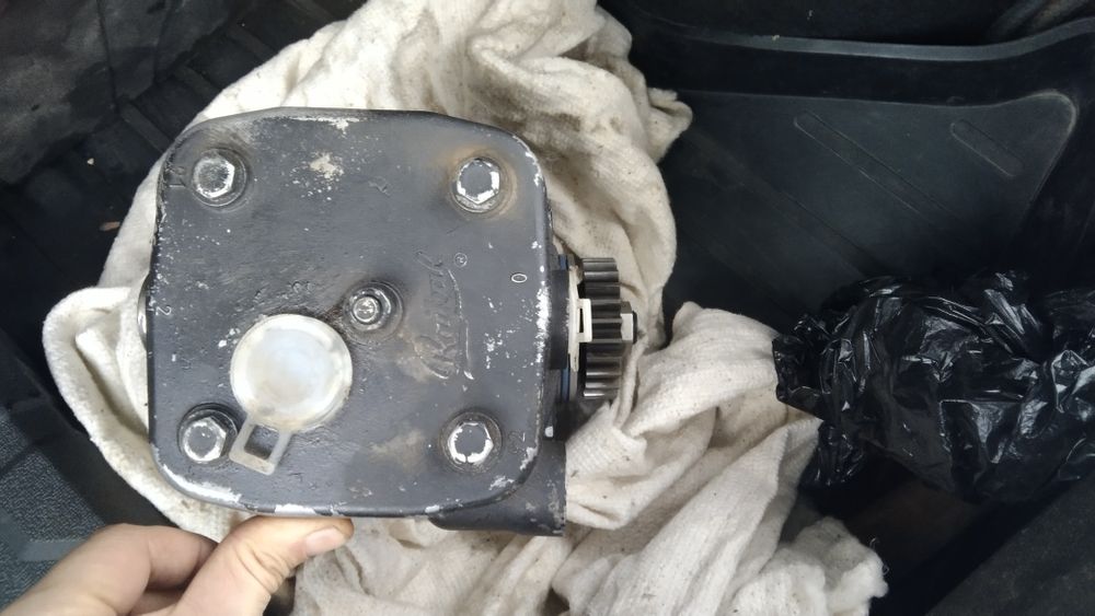 Компрессор КАМАЗ