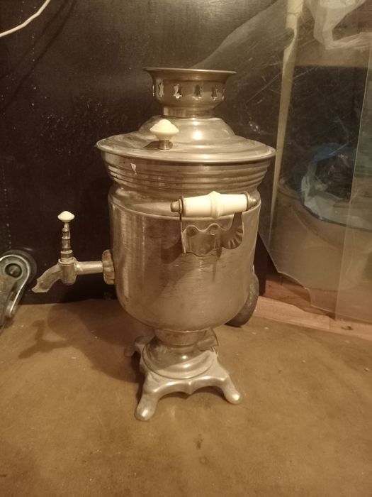 Самовар 2л. электрический