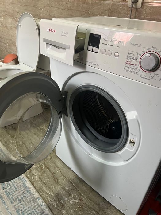 стиральная машина Bocsh