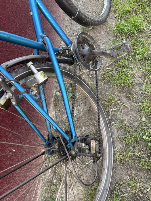 Vand bicicleta perfect functionala