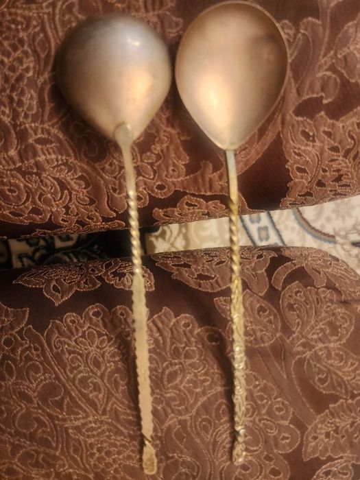 Kumush qoshiq tarixiy