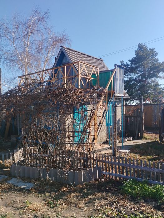 Продам дачу 1 общество