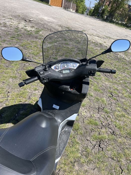 Yamaha X-Max Regele orașului 21000km