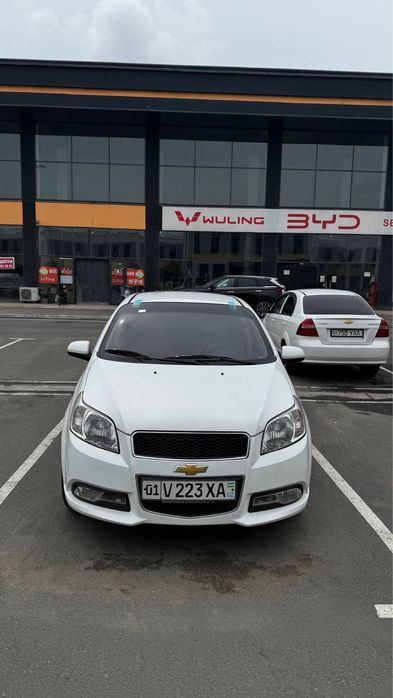 Nexia 3 arenda avtomat
