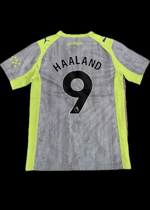 Tricou Haaland manchester city