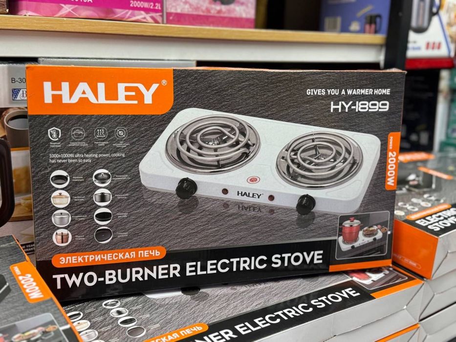 Электроплита, Электро плита для дома
