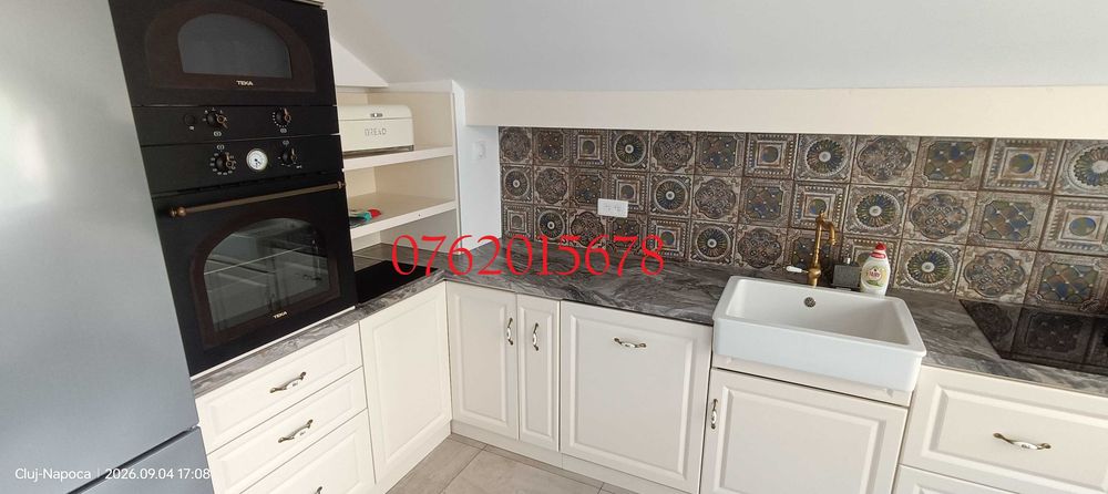 inchiriez apartament in vila | Parcare privata | C-tin Brancusi | Andrei Muresanu