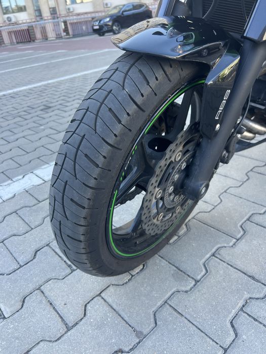 Motocicleta Kawasaki Er6n ABS 2015