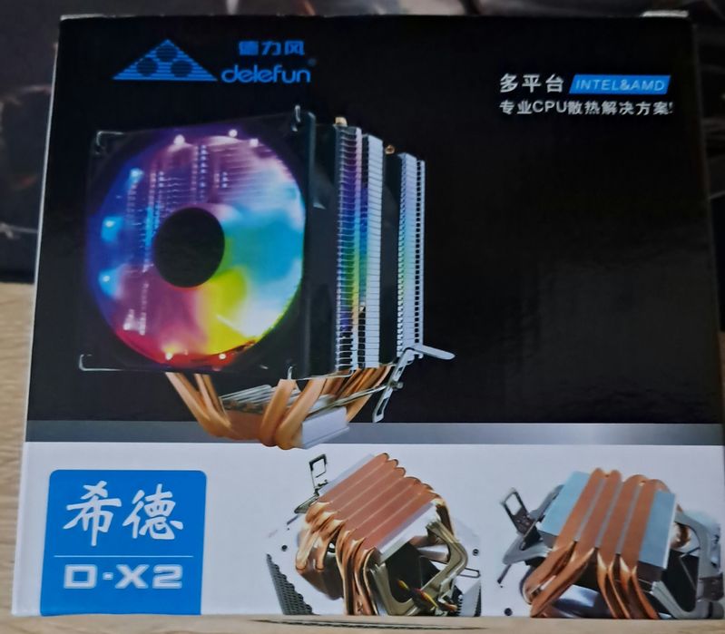 Cpu cooler в гаранция