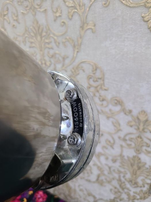 Serena 600v ishlashi zo'r karnay va miyasi