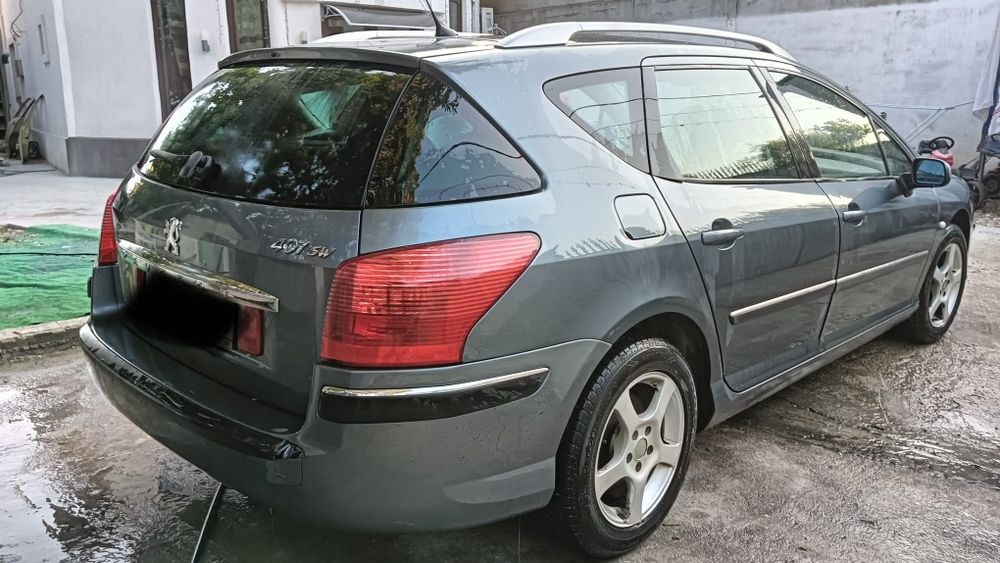 Peugeot 407 preț 1450 euro