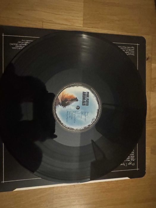 Pink Floyd Animals LP 1977