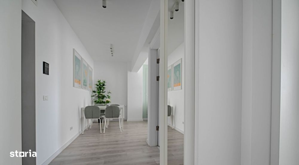 Apartament 2 camere de INCHIRIAT | PANORAMA CITY | Nou | Premium