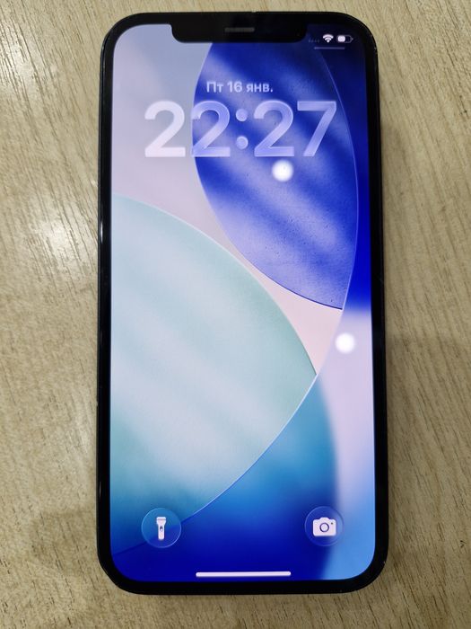 Apple 12, 128 gb, за 75000 тг.