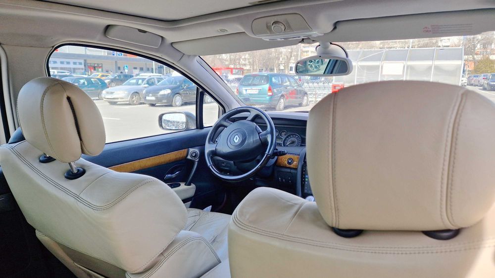 Renault Vel Satis 2.0t