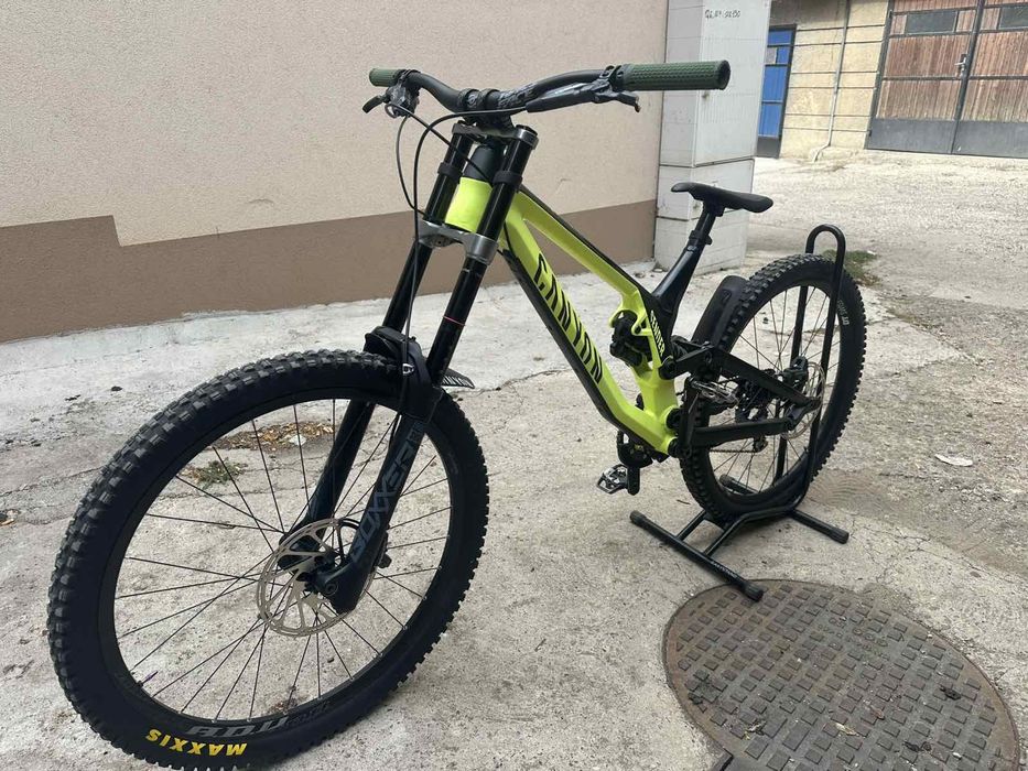 Canyon Sender  AL6 2020 /27.5 L