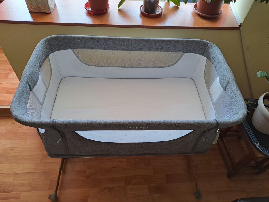 Pat co-sleeper momi 4 in 1 smart bed