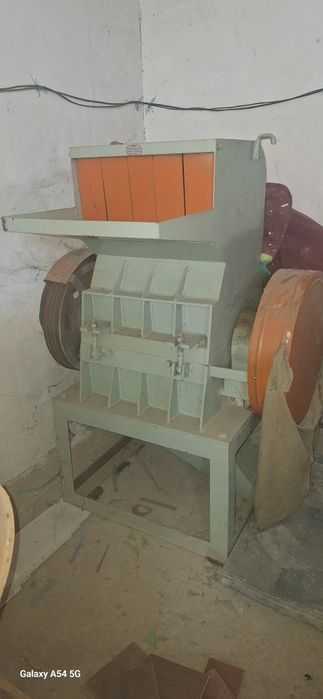 Дробилка для пластмасссс