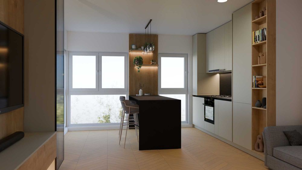 Design interior | Proiectare mobilier | Randari 3D