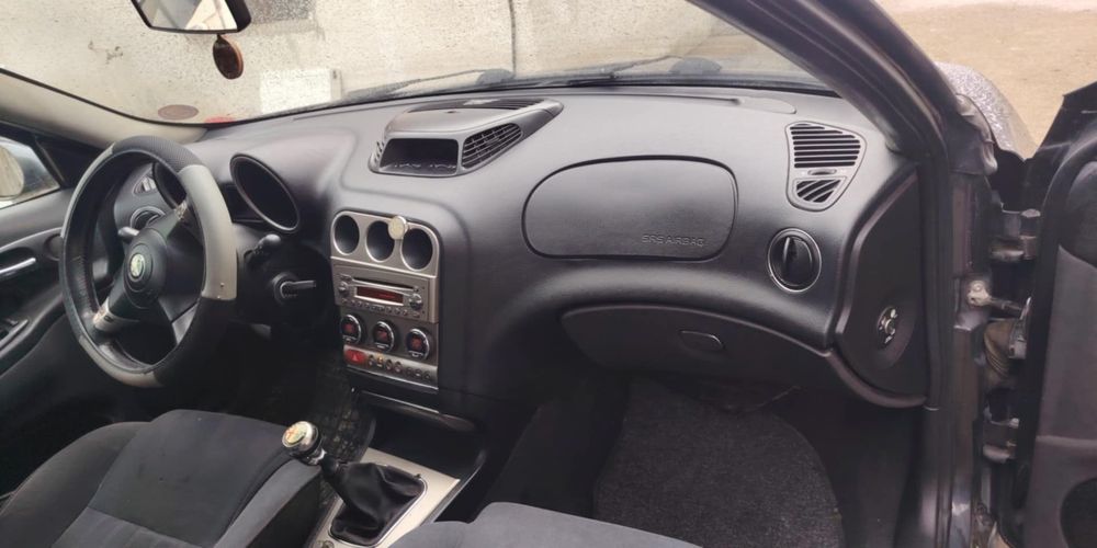 Alfa Romeo 156 4x4 crosswagon