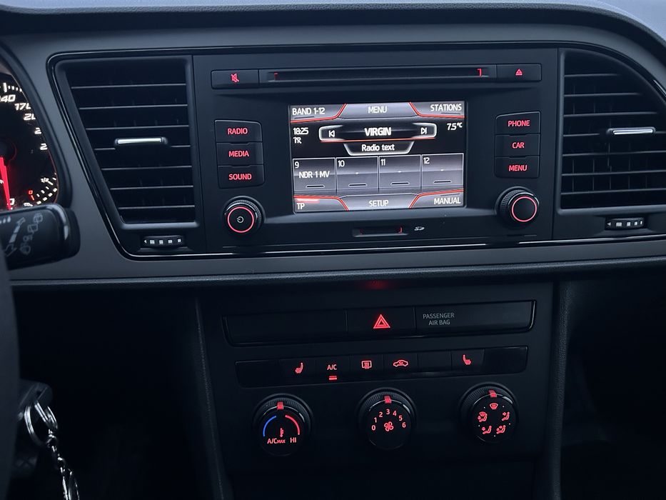 Seat Leon 2014 diesel 1.6 litri