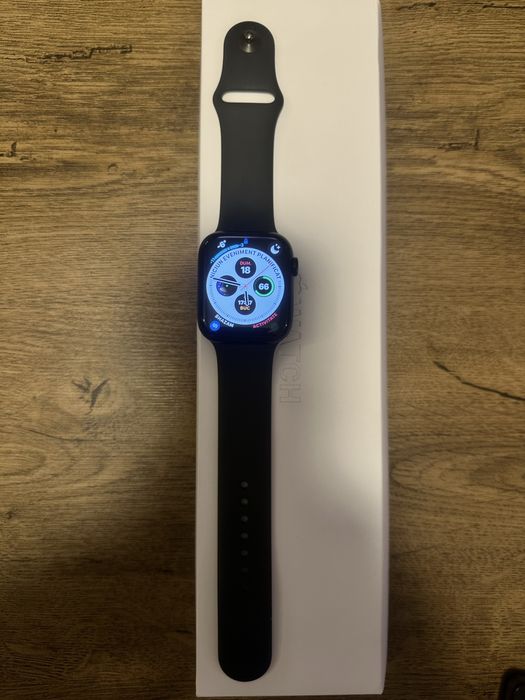 Apple Watch 7,45mm,gps,fullbox