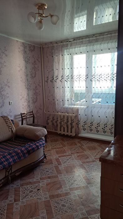 Трехкомнатная квартира