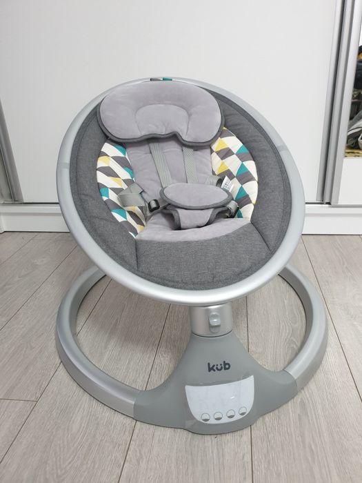 Vand leagan electric bebelusi