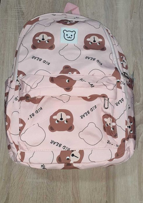 Ghiozdan pentru copii Kid Bear multicolor 43×32 cm