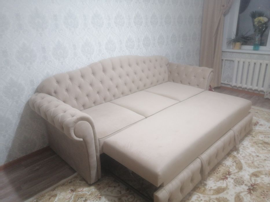 Диван в хорошем состоянии