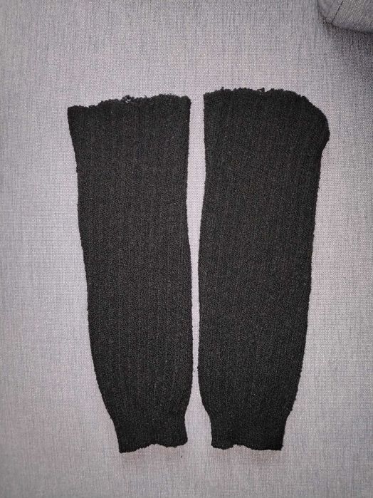 Дамски шал, шапка и гети за зимата