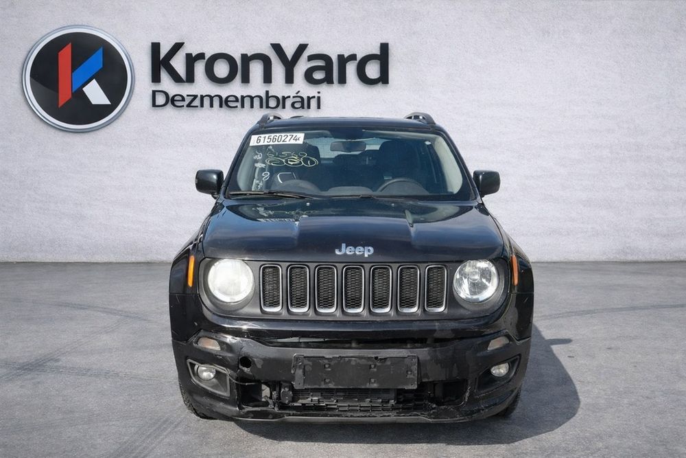 Dezmembrari dezmembrez piese  Jeep Renegade  2.0 D  2014 - 2018 EBT Garantie