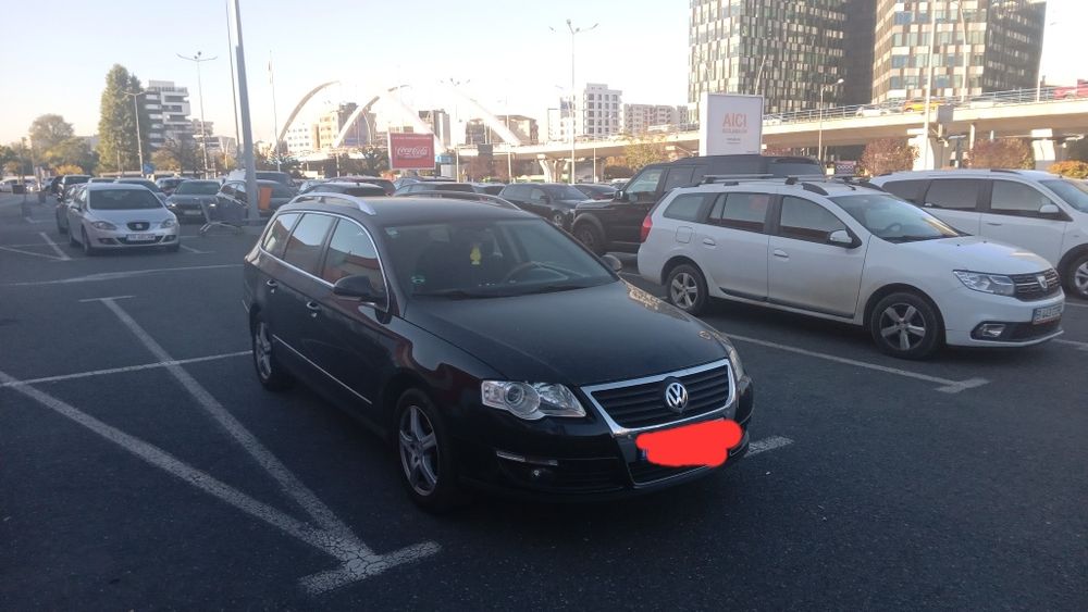 VOLKSWAGEN Passat 2007 — imagine 5