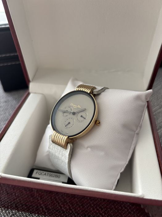 Christian Dior Chrono