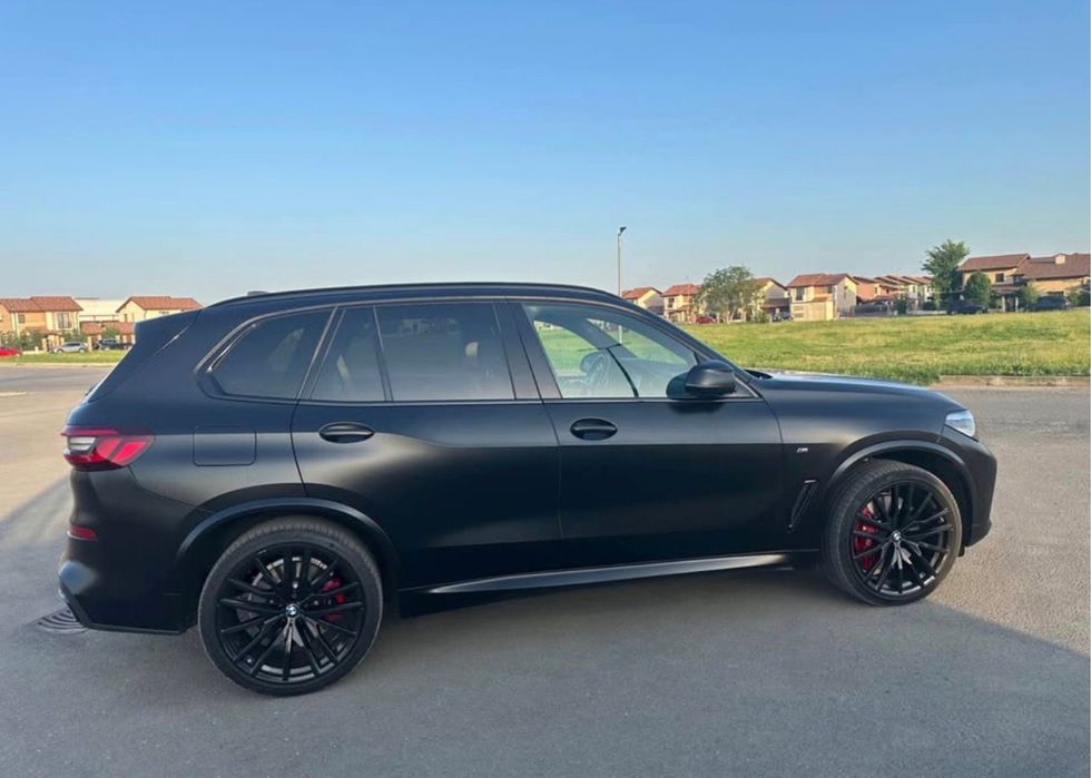 BMW X5 40d | 90.000km