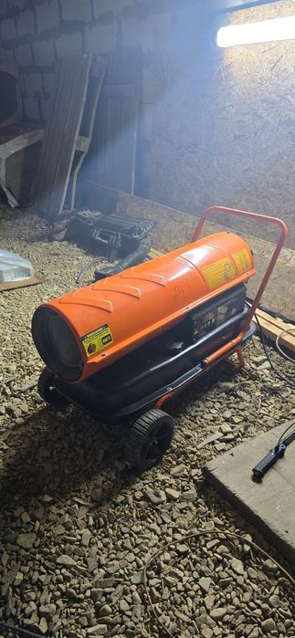 Дизельная пушка Ivto