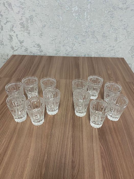 Продам хрустальные стаканы