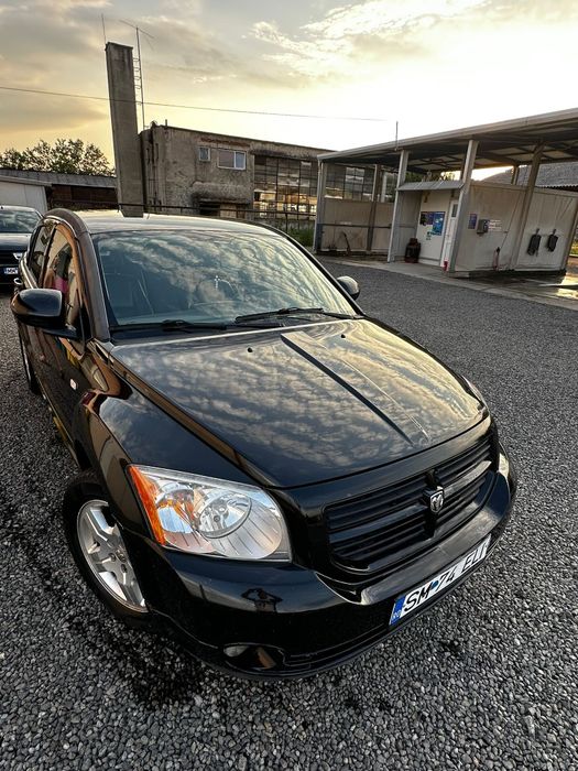 DODGE Caliber 2009 — imagine 3
