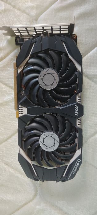 Видеокарта р106100