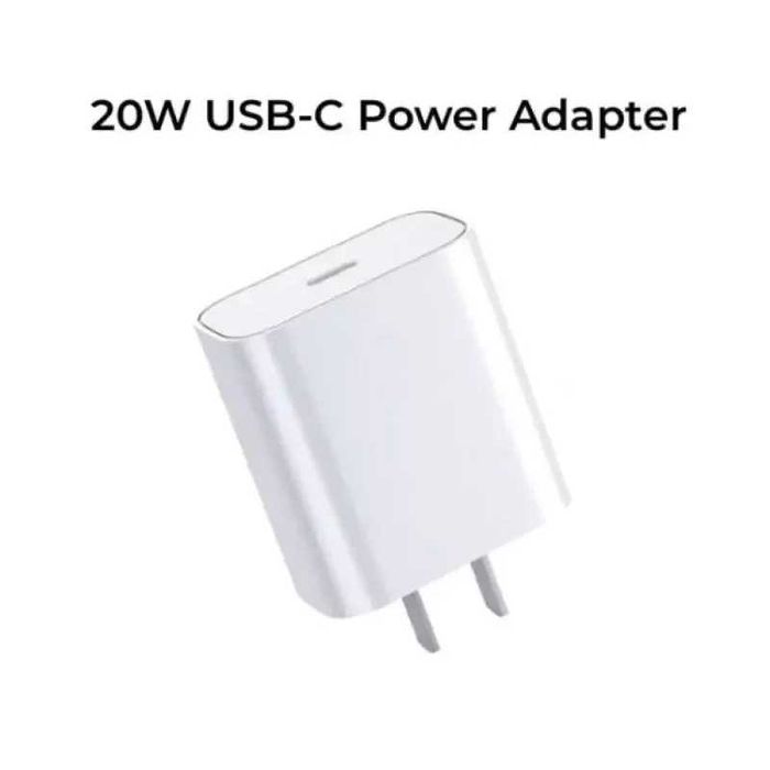 Зарядка 20W + кабель Type C \ оригинал Apple Usa