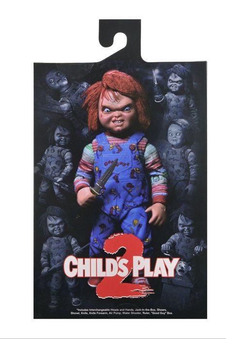 Neca child's play 2
