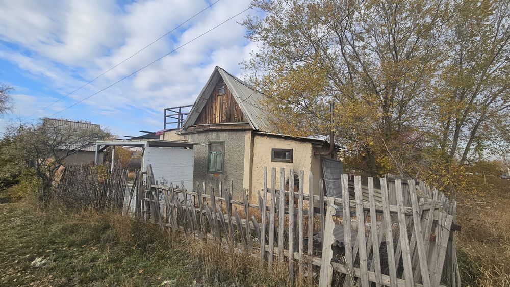 Продам дачу. УРАЛОЧКА