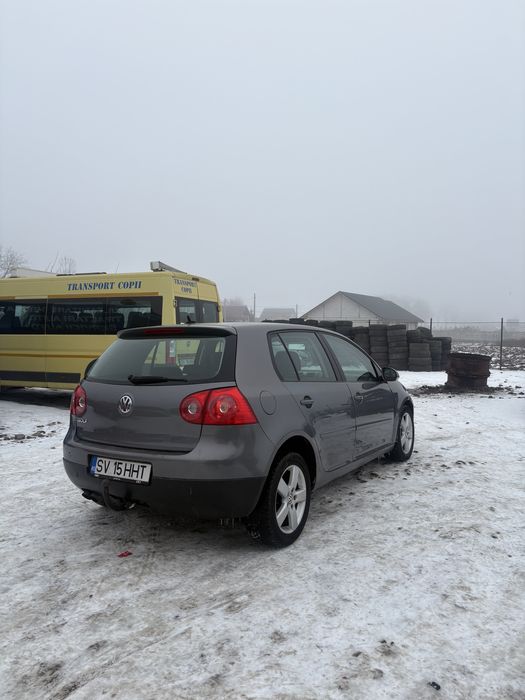 Golf 5 4x4 EURO 5