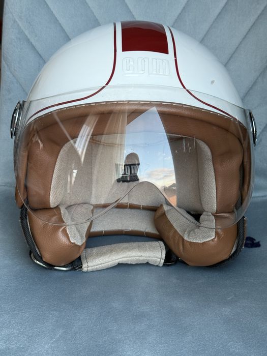 Casca motor/casti motor