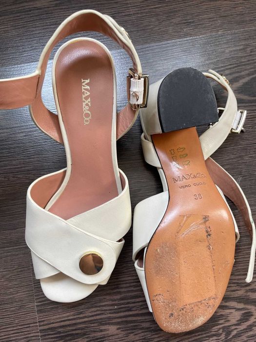 Sandale dama Max mara