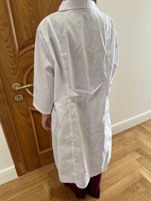 Медицинские халаты