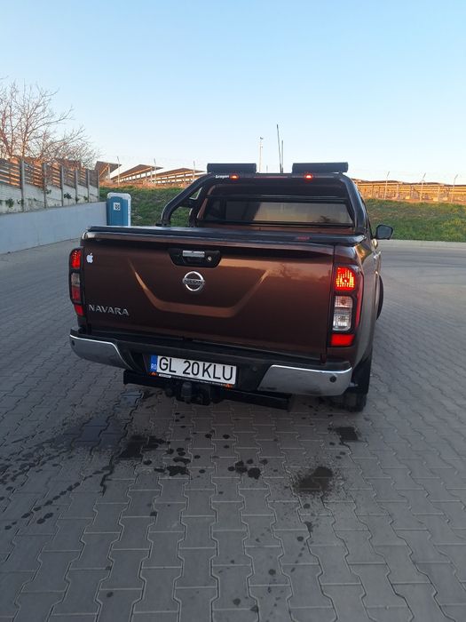 Nissan Navara NP 300