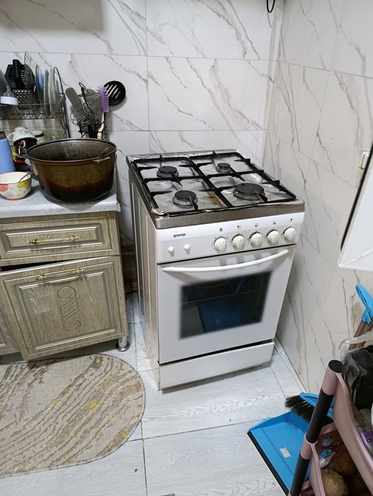 Газ плита Gorenje