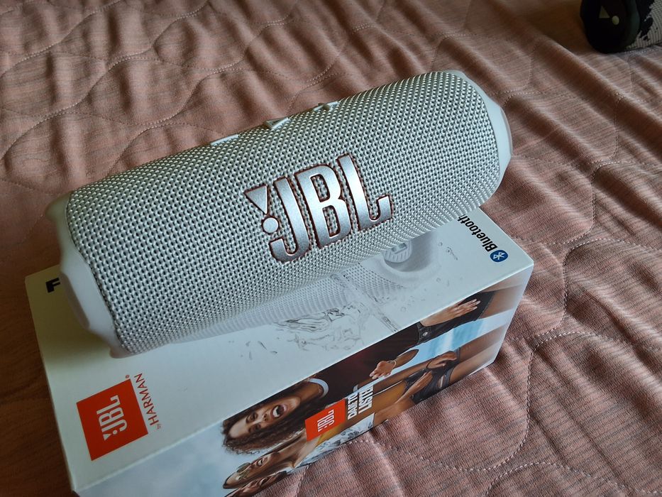 Jbl Flip 7 като нова