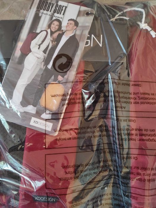 Rucsacuri noi XD DESIGN